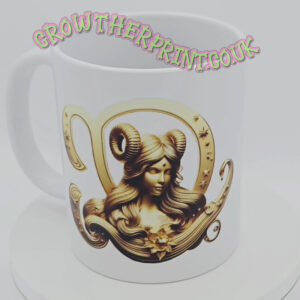 Virgo Horoscope Mug
