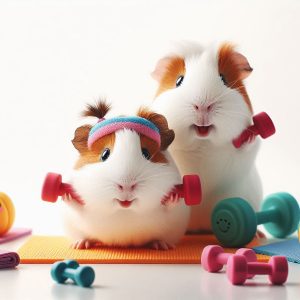 Guinea Pig Mugs