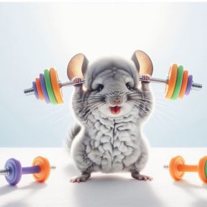 Chinchilla Mugs