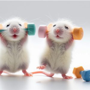 Mouse Mugs
