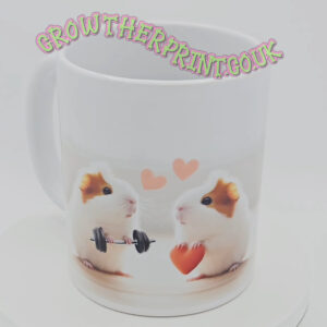 Guinea Pig Workout Motivation Mug 4 Of 12