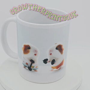 Guinea Pig Workout Motivation Mug 8 Of 12