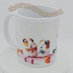 Guinea Pig Workout Motivation Mug 9 Of 12