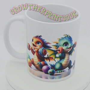 Dragon Workout Motivation Mug 10 Of 12