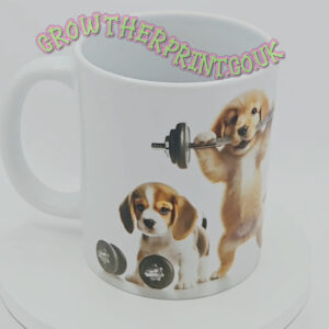 Puppy Workout Motivation Mug 10 Of 12