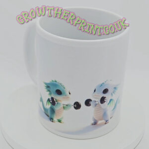 Dragon Workout Motivation Mug 11 Of 12