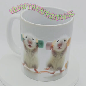 Mouse Workout Motivation Mug 12 Of 12