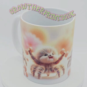 Spider Workout Motivation Mug 12 Of 12