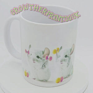 Chinchilla Workout Motivation Mug 4 Of 12