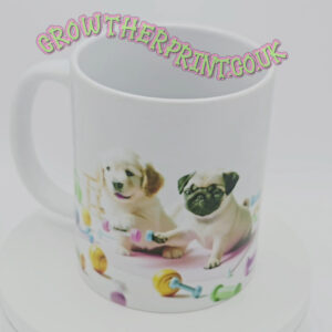 Puppy Workout Motivation Mug 5 Of 12