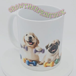 Puppy Workout Motivation Mug 6 Of 12