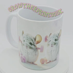 Chinchilla Workout Motivation Mug 7 Of 12