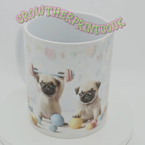 Puppy Workout Motivation Mug 8 Of 12
