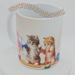 Kitten Workout Motivation Mug 9 Of 12