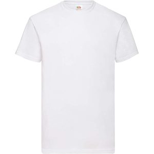 Male Fruit Of The Loom T-Shirt Printed