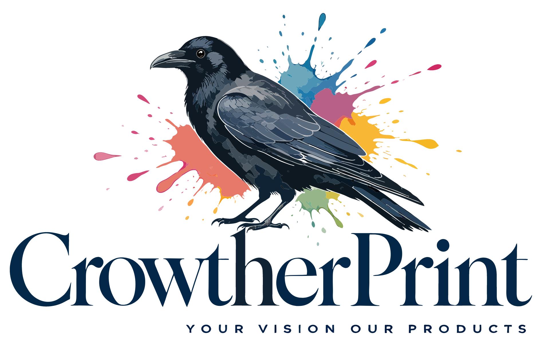 CrowtherPrint Custom Clothing And Novelty Printing Services
